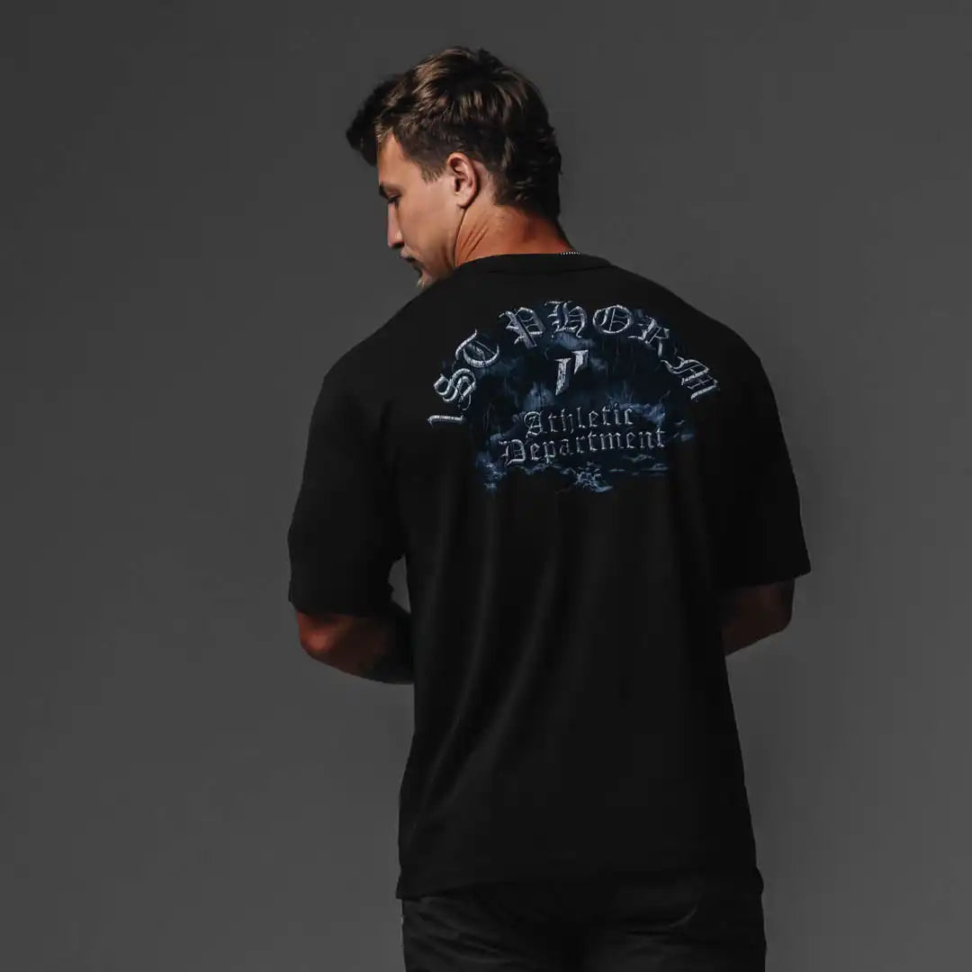 Storm Relaxed Tee