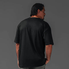 Script Classic Oversized Tee