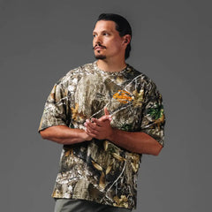 Outdoors Oversized Tee