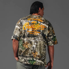 Outdoors Oversized Tee
