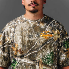 Outdoors Oversized Tee
