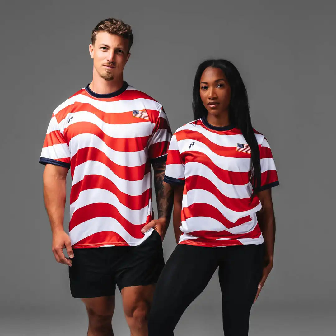 250 1P Home Soccer Jersey