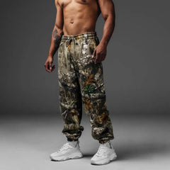 Collegiate Fleece Jogger