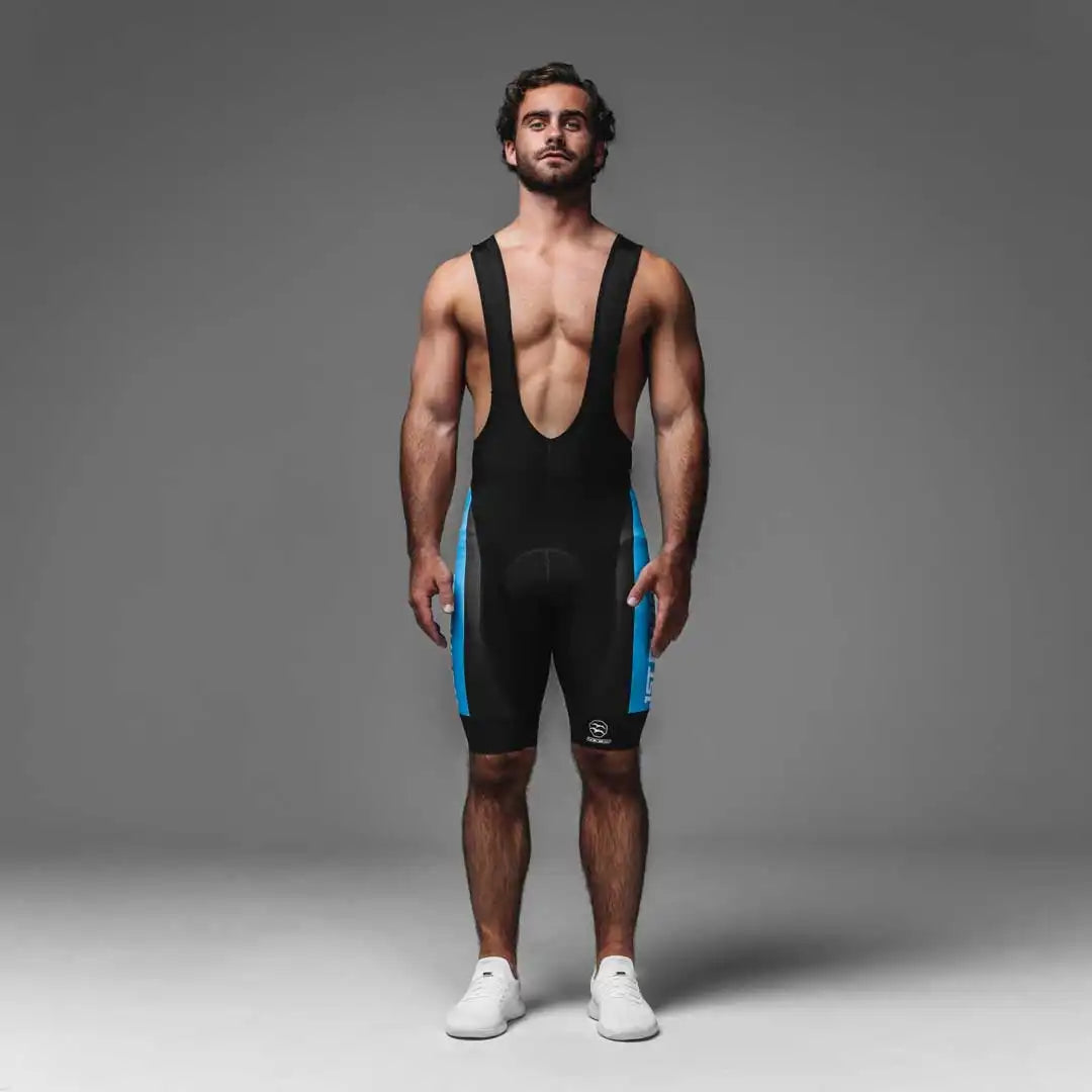 Men's 1st Phorm Crest Cycle Bib