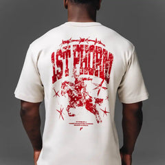 Cowboy Relaxed Tee