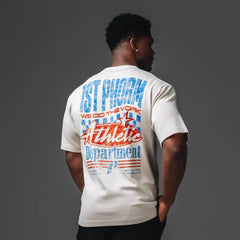 Racing Relaxed Tee