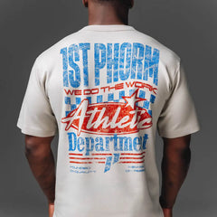 Racing Relaxed Tee