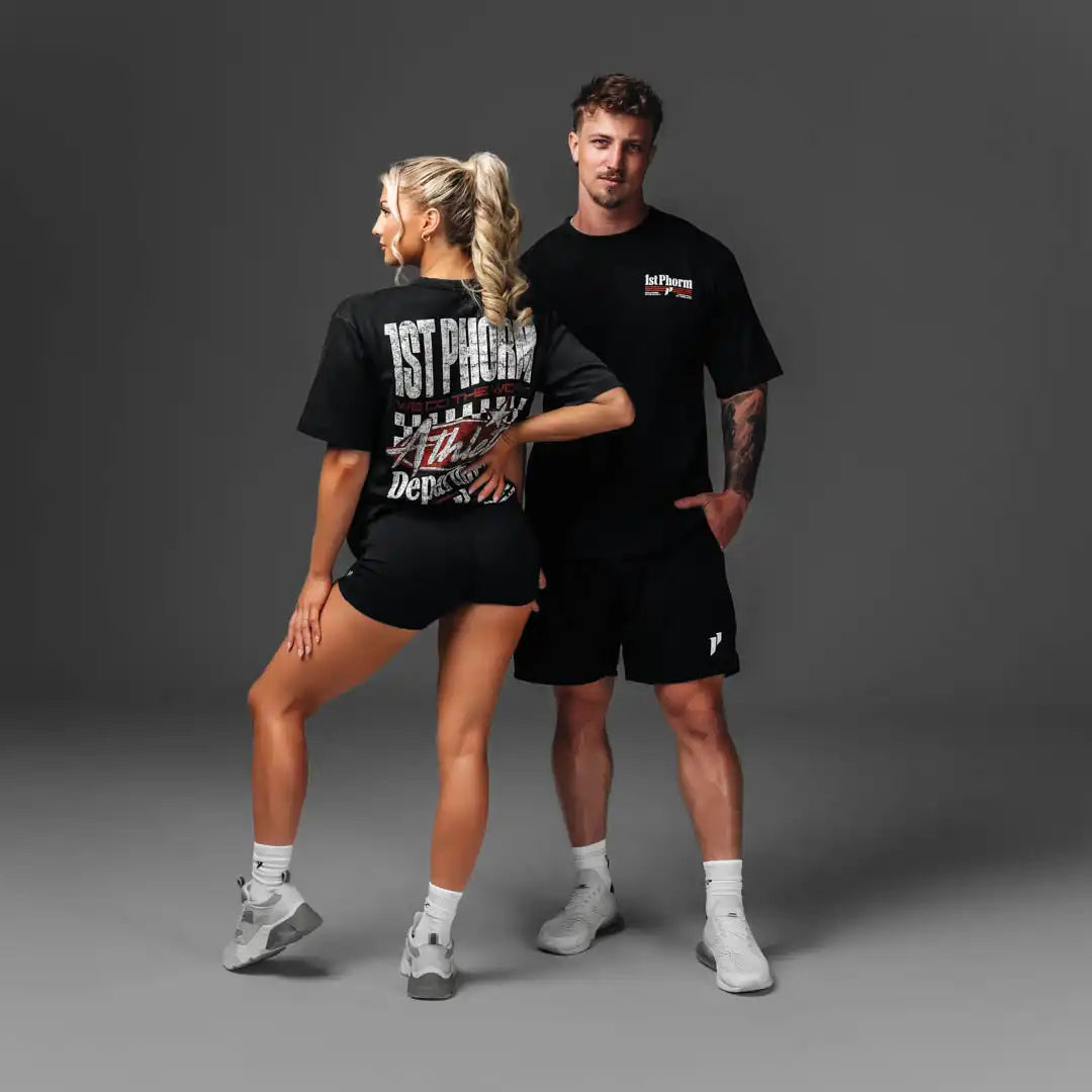 Racing Relaxed Tee