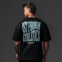 Retro Athletics Oversized Tee