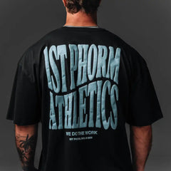 Retro Athletics Oversized Tee