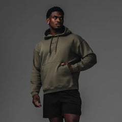 Athletic Club Hoodie