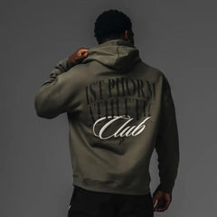 Athletic Club Hoodie