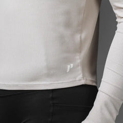 Women's Rib Long Sleeve