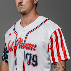 250 1P Baseball Jersey