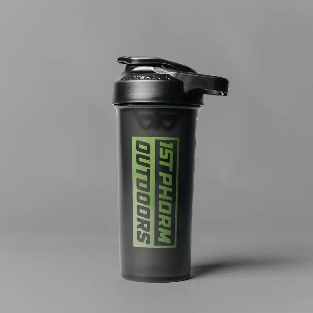 Outdoor Stacked Shaker