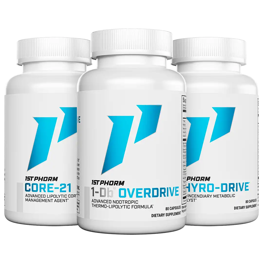 24-Hour Weight Loss Stack For Men