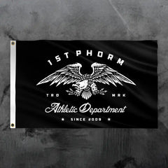 Americana Athletic Department Wall Flag
