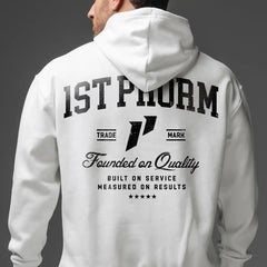 Crest Founded on Quality Hoodie