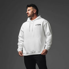 Crest Founded on Quality Hoodie