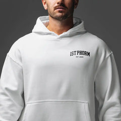 Crest Founded on Quality Hoodie