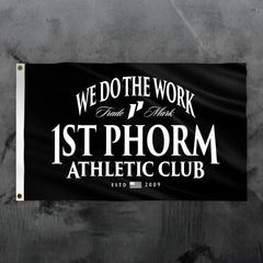 Legacy Wall Flag