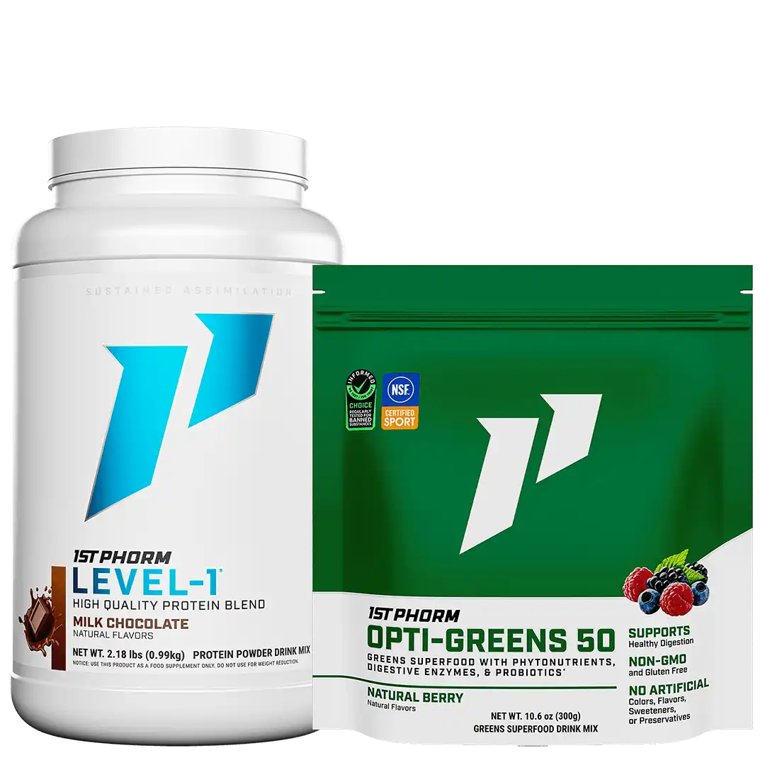 Level Up Stack