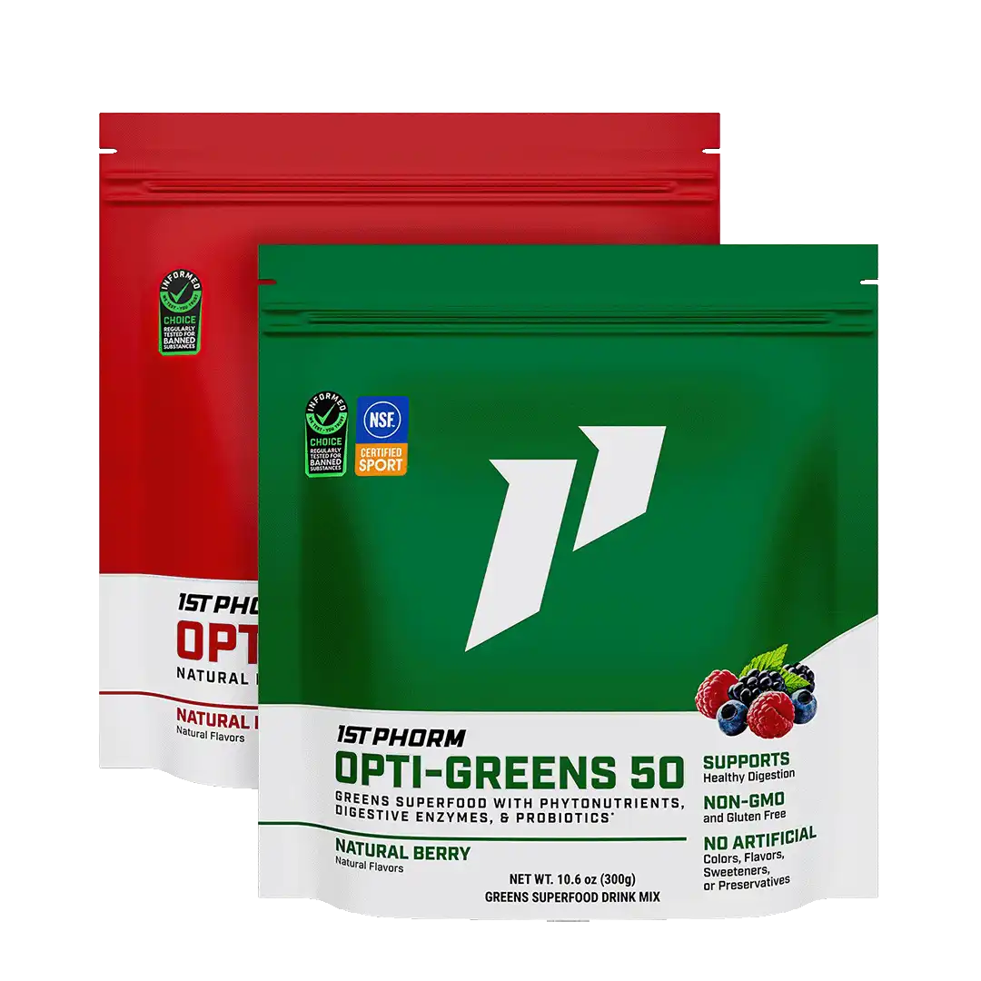 Opti-Health Stack