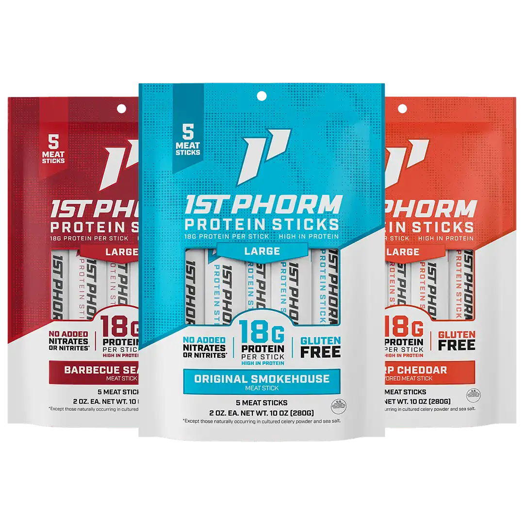 Protein Sticks Variety Pack (15ct)