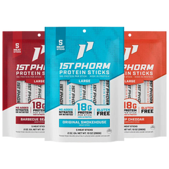 Protein Sticks Variety Pack (15ct)