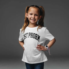 Youth 1P Varsity Tee