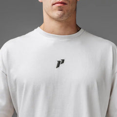 Athletics Crest Oversized Tee