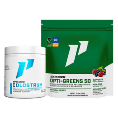 Colostrum & Opti-Greens 50