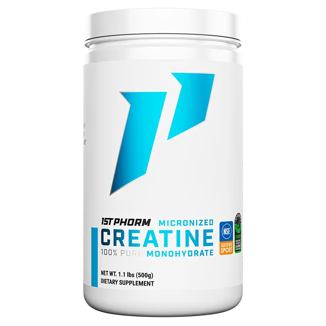 Micronized Creatine Monohydrate