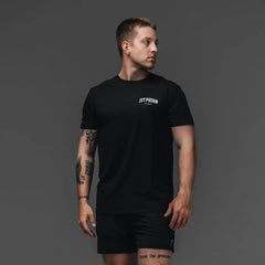 Crest Founded on Quality Tee
