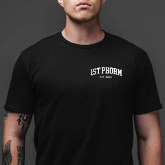 Crest Founded on Quality Tee
