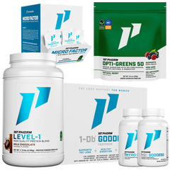 Fat Loss Essentials Stack for Women