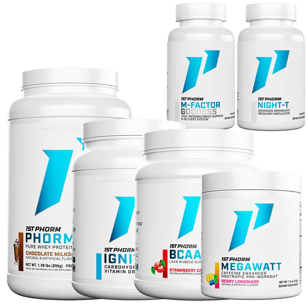Gym Stack for Women