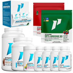 Healthy AF Stack for Women