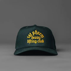 Heavy Lifting Club Hat