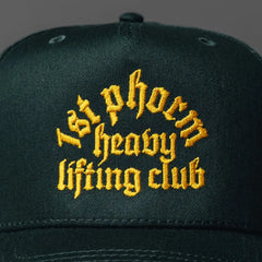 Heavy Lifting Club Hat
