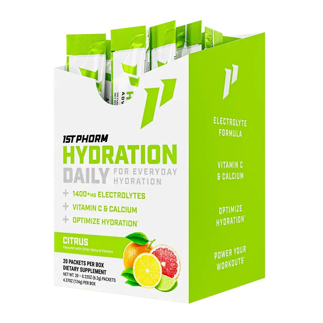 Hydration Daily
