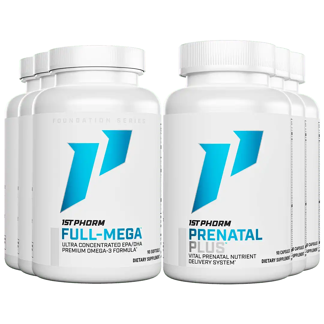 Joy Bundle Trimester 3-Pack