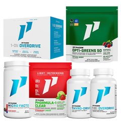 Lactose-Free Fat Loss Essentials Stack For Men