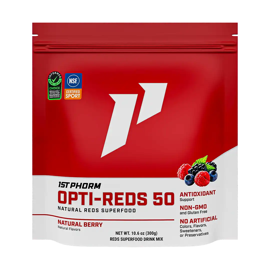Opti-Reds 50
