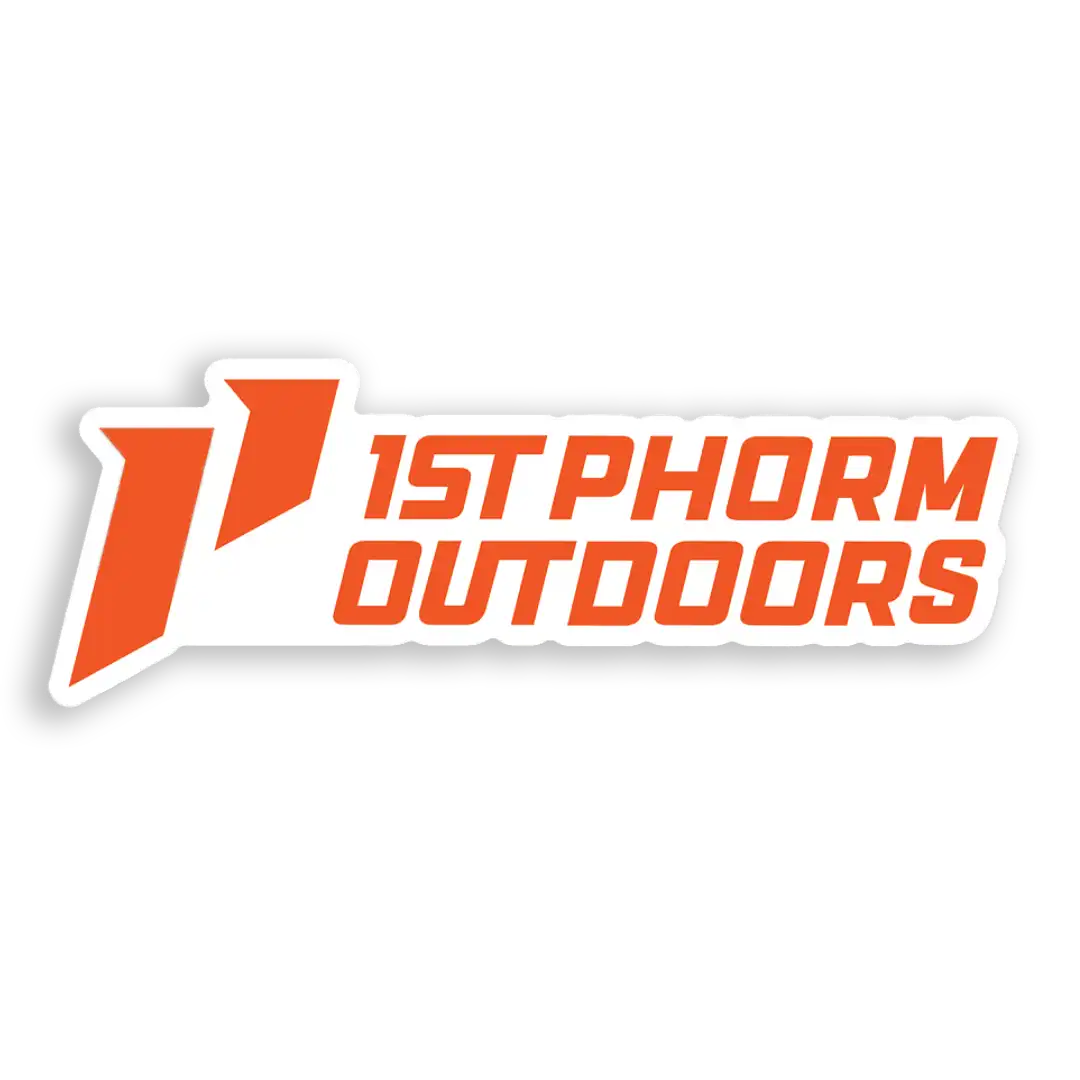 Outdoors Stacked Sticker