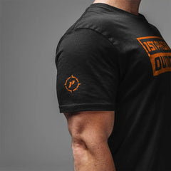 Outdoor Stacked Tee
