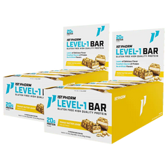 Level-1 Bar Combo Pack (30ct)