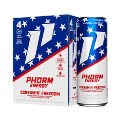 Phorm Energy - 12 oz 4-Pack