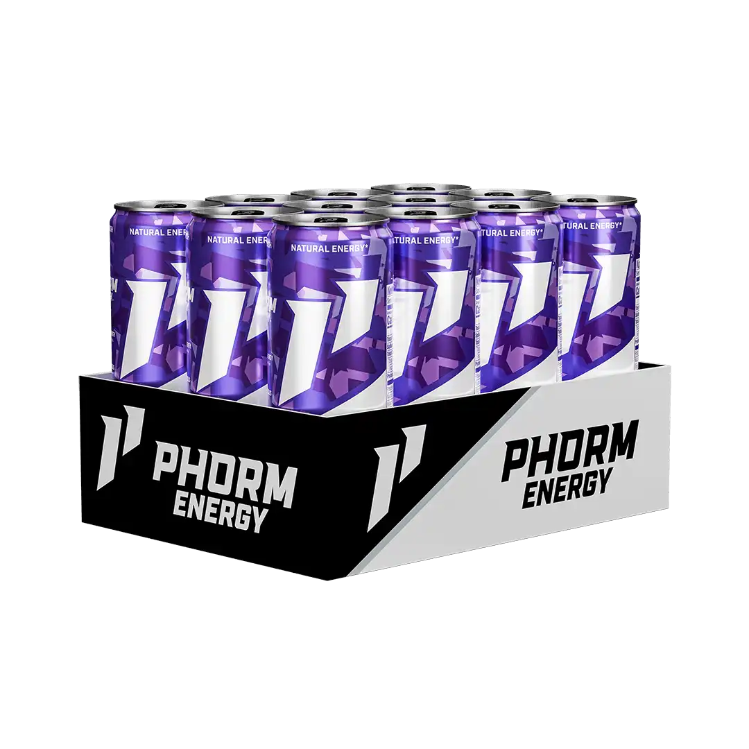 Phorm Energy - 12 oz 12-Pack