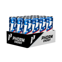 Phorm Energy - 12 oz 12-Pack